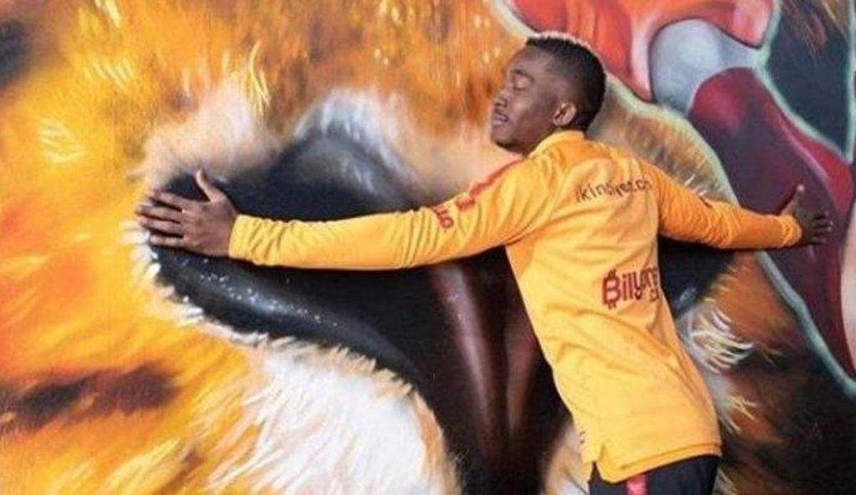 Onyekuru'dan sevgi patlaması! - Galatasaray (GS) Haberleri - Spor Onyekuru'dan sevgi patlaması! - Galatasaray (GS) Haberleri - Spor