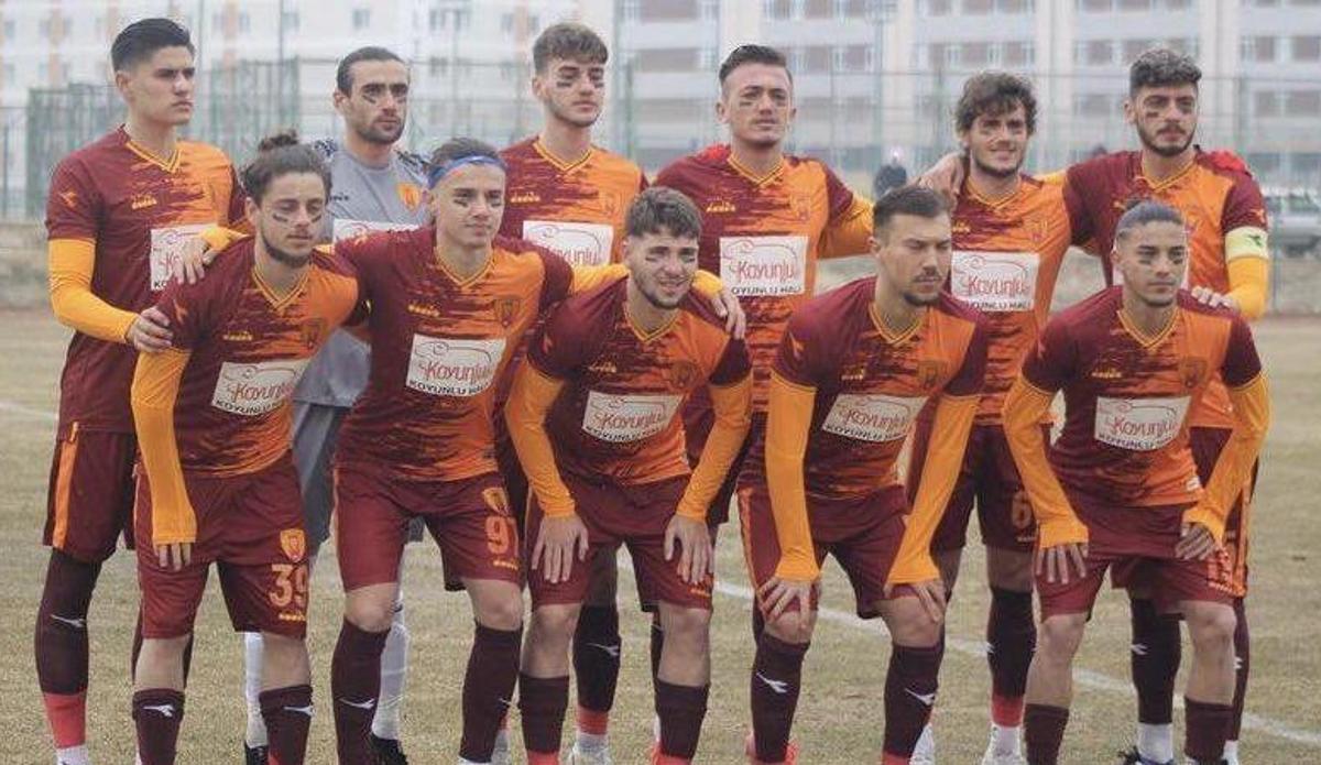 Beşiktaş - Galatasaray  U19 Gelişim Ligi 38. Hafta - 1. Devre 