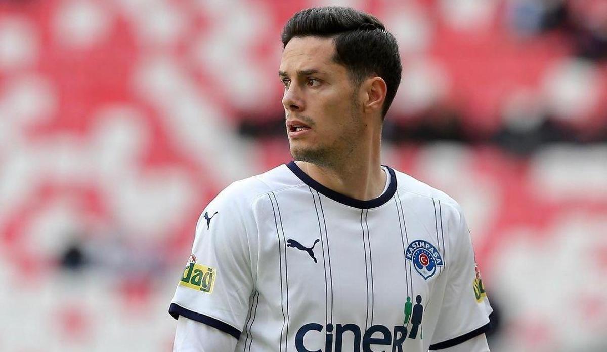 Haris Hajradinovic, 2026'ya kadar Kasımpaşa'da! - Fanatik Gazetesi Futbol  Haberleri - Spor