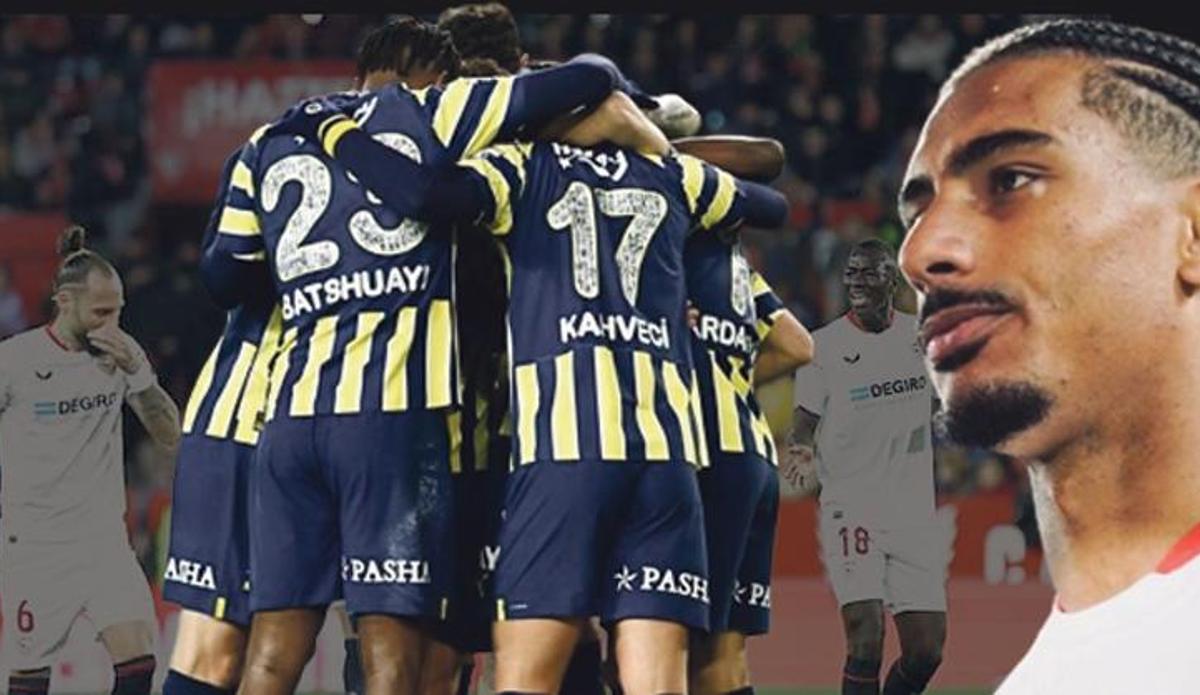 Fenerbahçe'nin rakibi Sevilla - TRT Spor - Türkiye`nin güncel spor