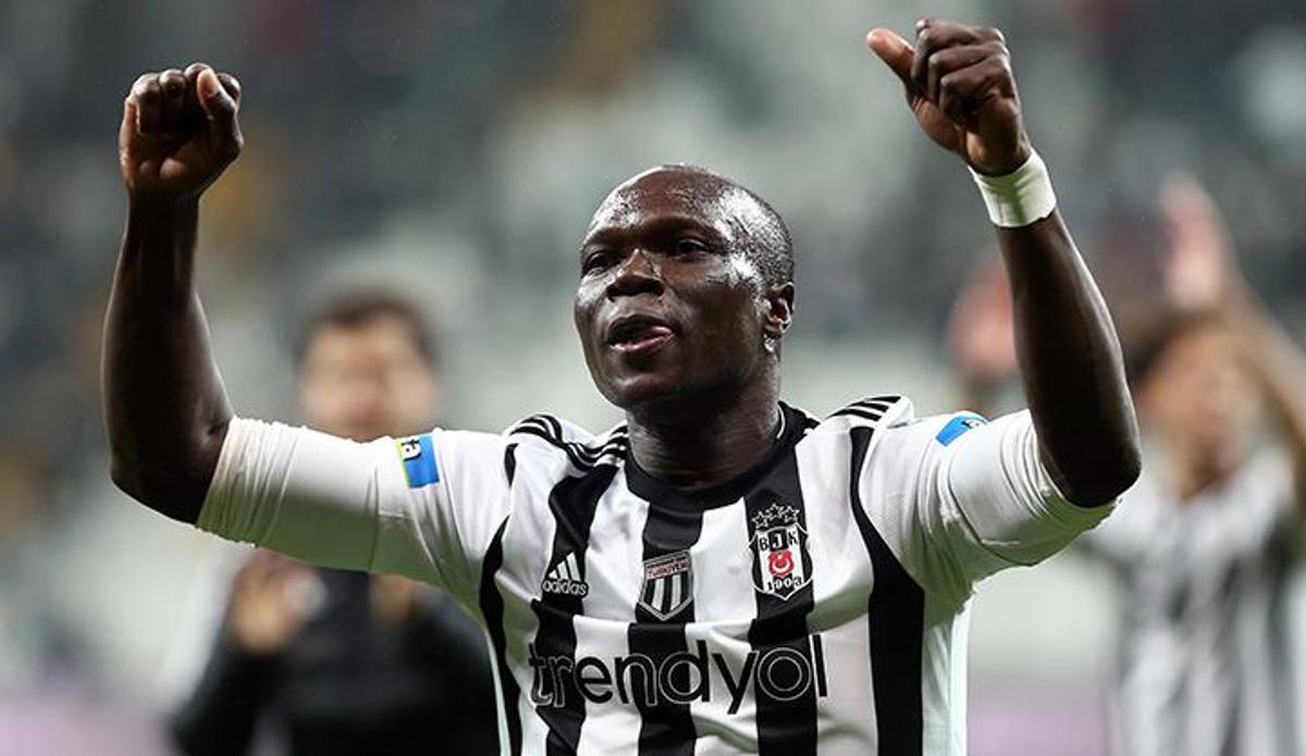 Beşiktaş'ta Vincent Aboubakar, Fenerbahçe Derbisi Sonrası Konuştu