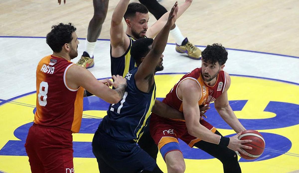 Galatasaray Basketbol on X: , Maç Sonucu