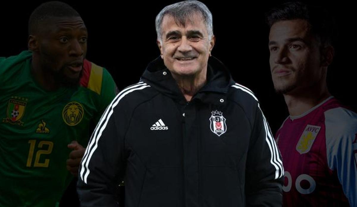 Beşiktaş istediği yıldız golcüsüne - Transfermarkt.com.tr