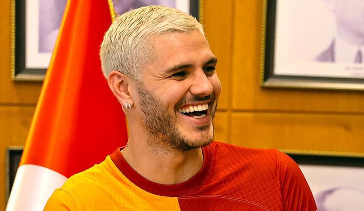Fanatik: Gerçek Galatasaraylı Mauro Icardi