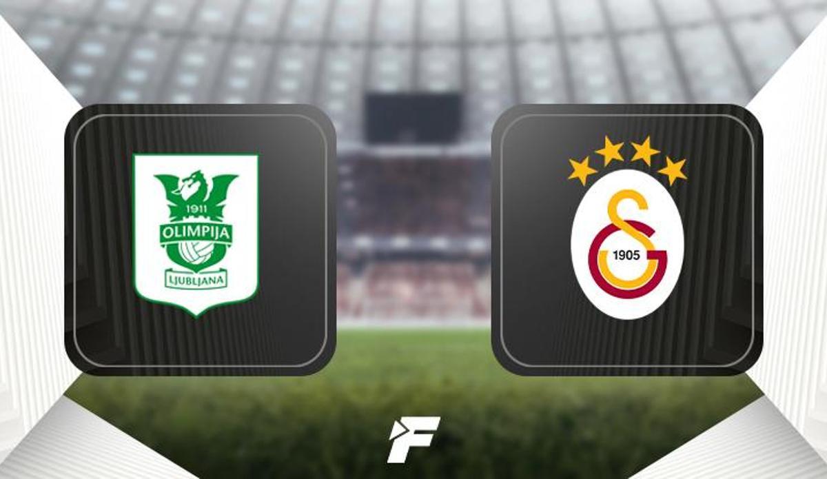 Fanatik: Olimpija Ljubljana-Galatasaray maçı ne zaman, saat kaçta, hangi kanalda? Şampiyonlar Ligi Galatasaray maçı şifresiz kanalda mı? (Muhtemel 11'ler)