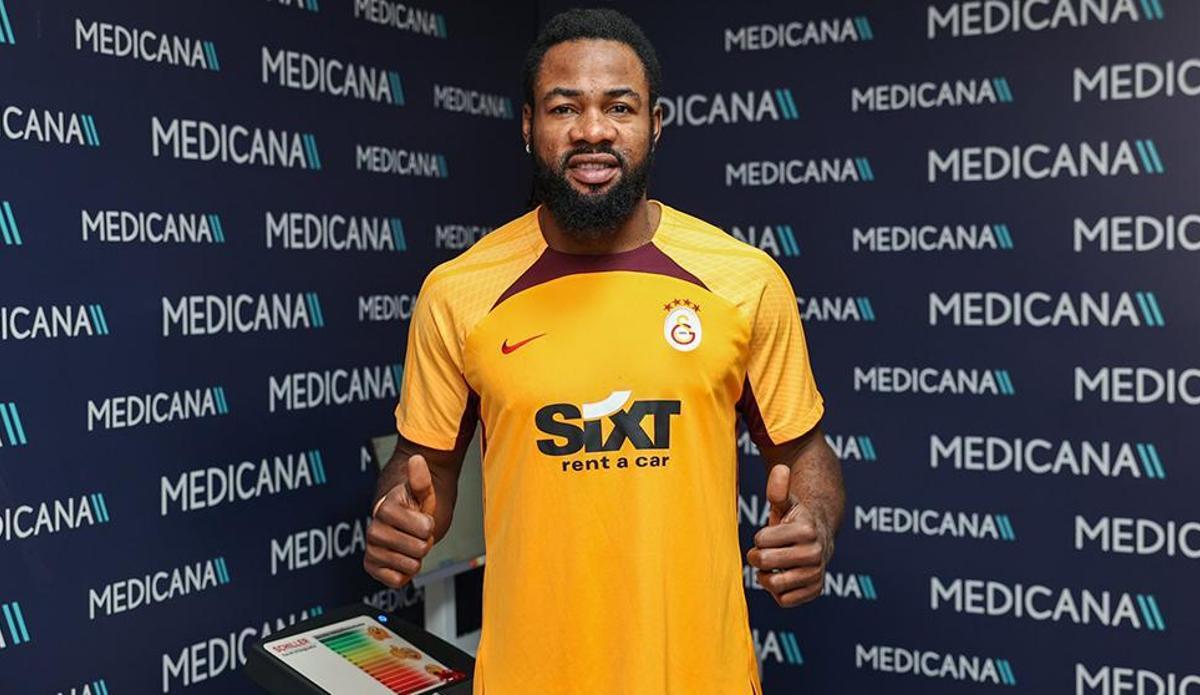Fanatik: Galatasaray'da Luyindama'ya çözüm bulunamadı
