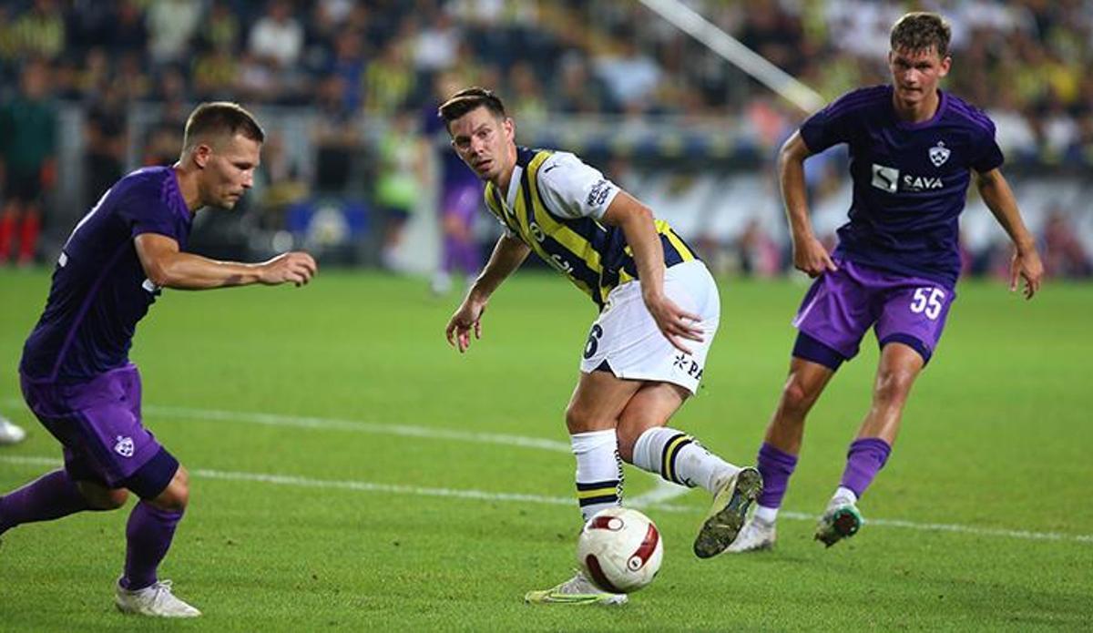 Fanatik: Maribor Fenerbahçe canlı izle (FB maçı canlı ve şifresiz yayın) Fenerbahçe Konferans Ligi maçı S Sport Plus canlı anlatım ve canlı skor