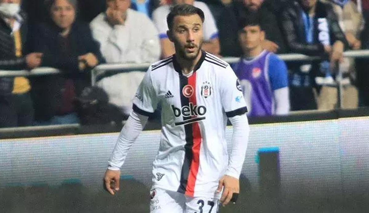 Fanatik: Beşiktaş'ta sürpriz ayrılık! Sosyal medyadan açıkladı