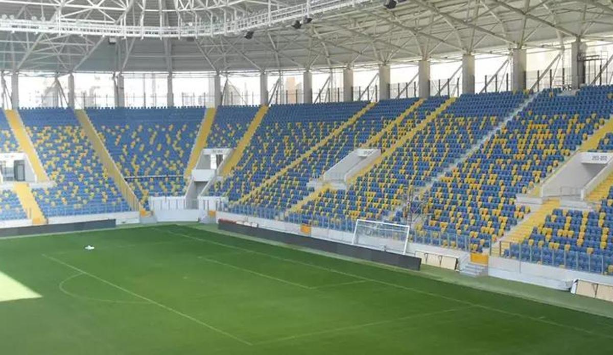 Fanatik: Ankaragücü-Fenerbahçe maçı nerede oynanacak? TFF Eryaman Stadı'nı inceledi