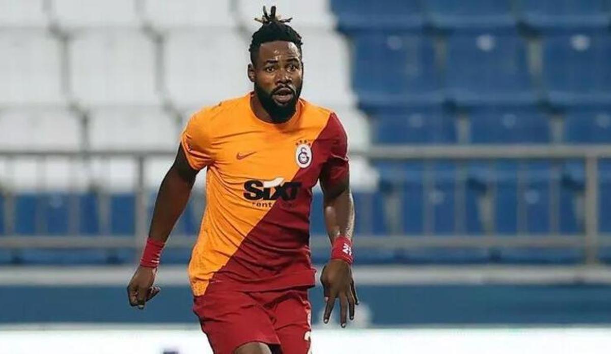 Fanatik: Galatasaray'da Luyindama krizi