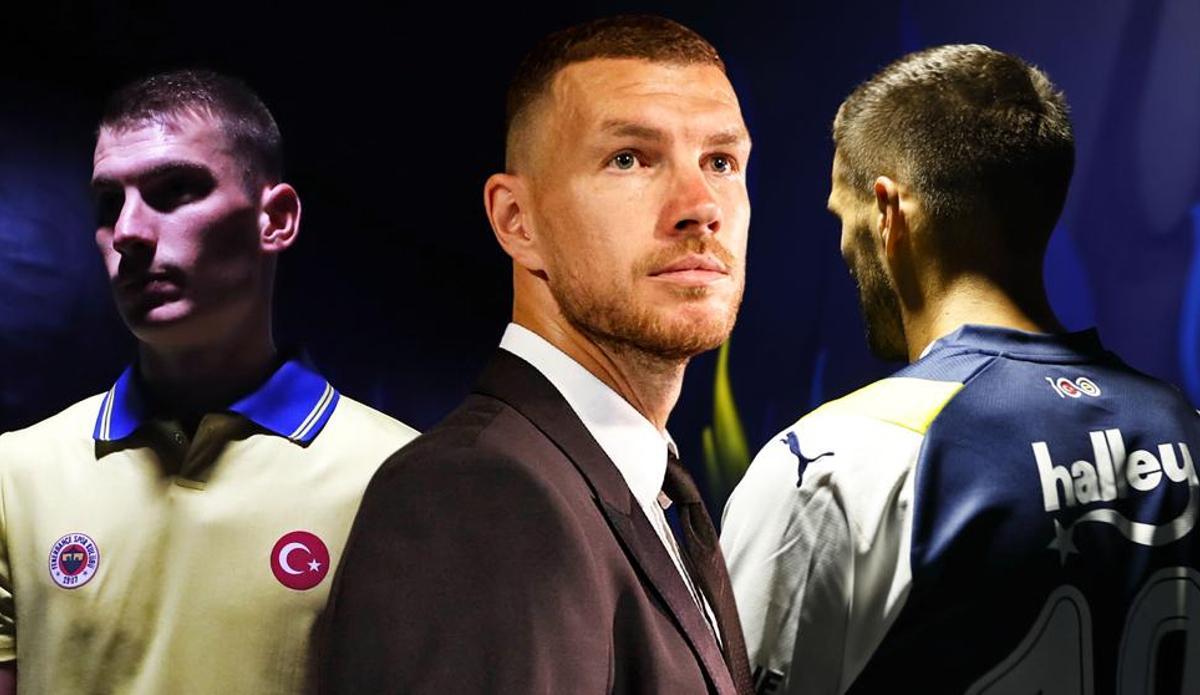 Fanatik: Fenerbahçe'nin yaz dönemi transferleri: Fenerbahçe 2023-2024 sezonu transfer raporu