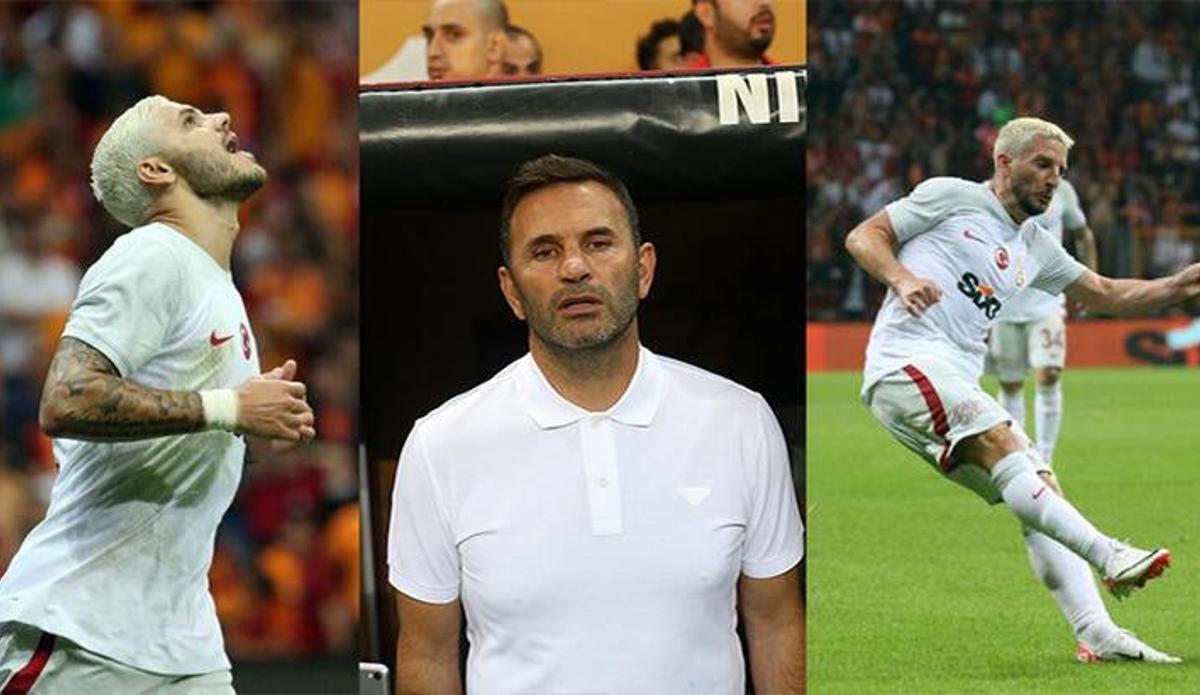 Fanatik: Okan Buruk'tan Şampiyonlar Ligi açıklaması: Türk futbolunda bizi zorlayan şeylerden biri