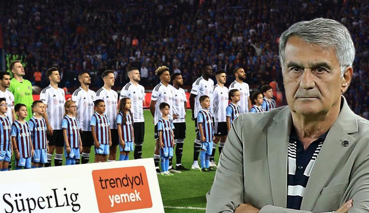 Fanatik: Beşiktaş'ta yıldız oyuncuya teknik ekipten uyarı! Performansı şok etmişti