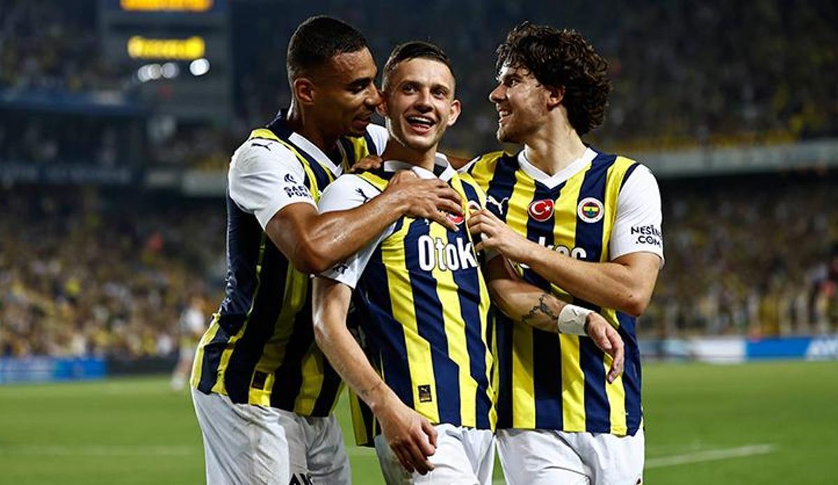 Fanatik: Fenerbahçe Konferans Ligi fikstürü ve H Grubu puan durumu 2023-2024 (Fenerbahçe  kaçıncı sırada? Fenerbahçe'nin kalan maçları)
