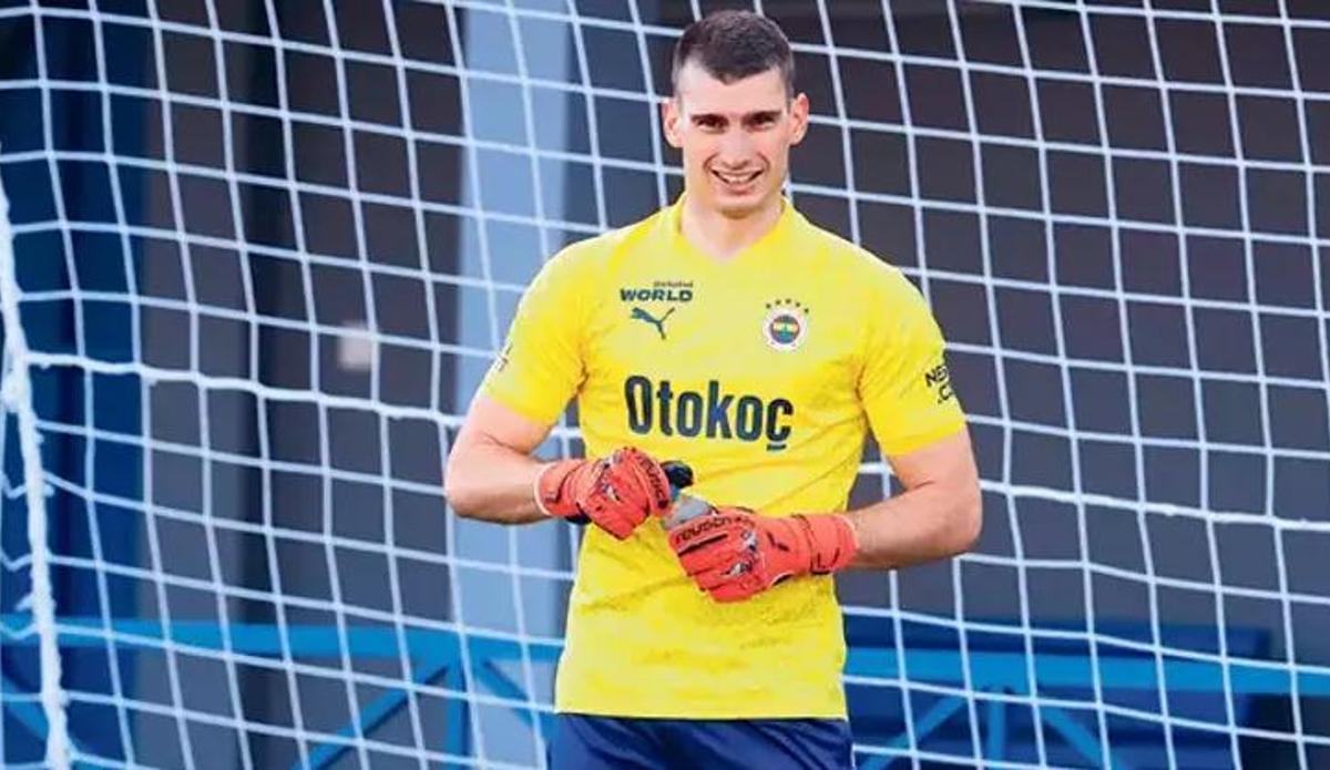 Fanatik: Fenerbahçe'nin kalecisi Livakovic rakip oluyor
