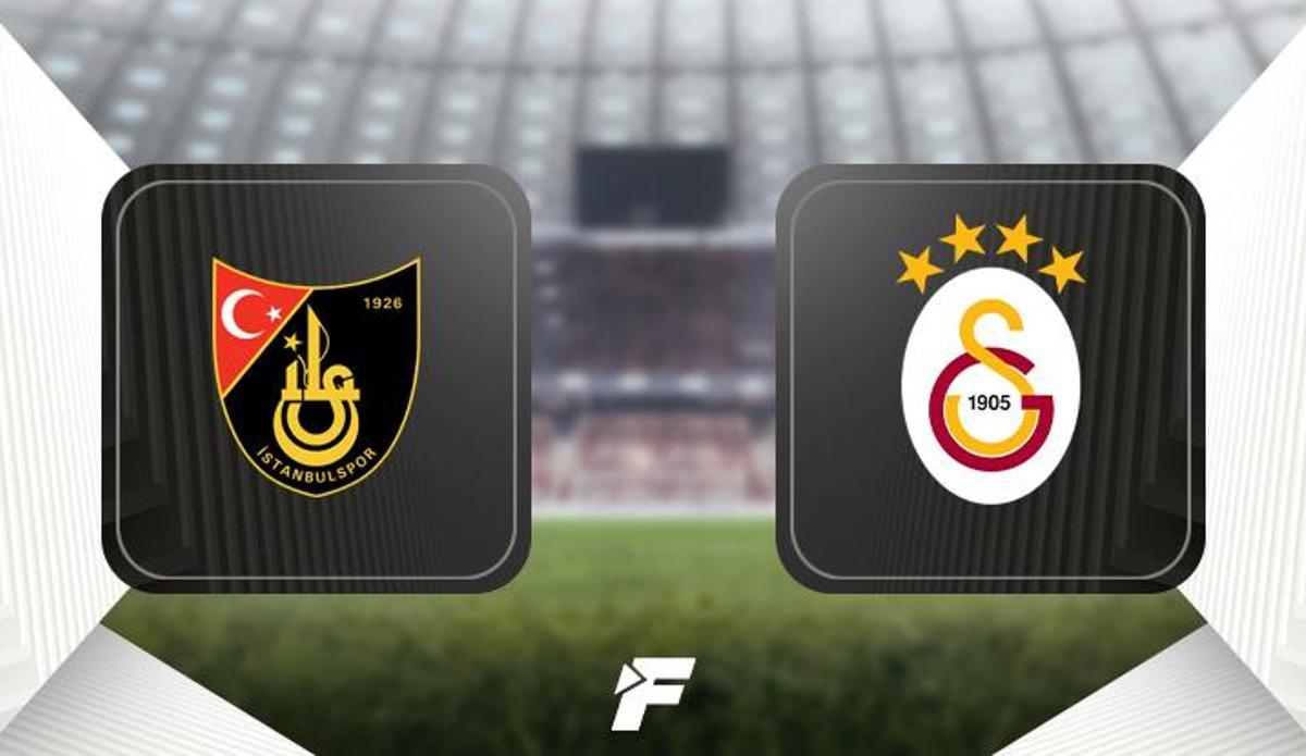 Fanatik: İstanbulspor-Galatasaray maçı