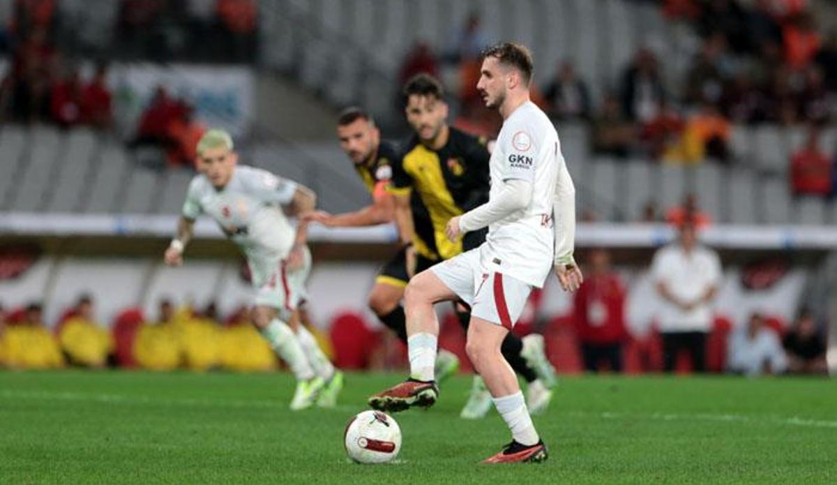 Fanatik: İstanbulspor-Galatasaray maçından kareler