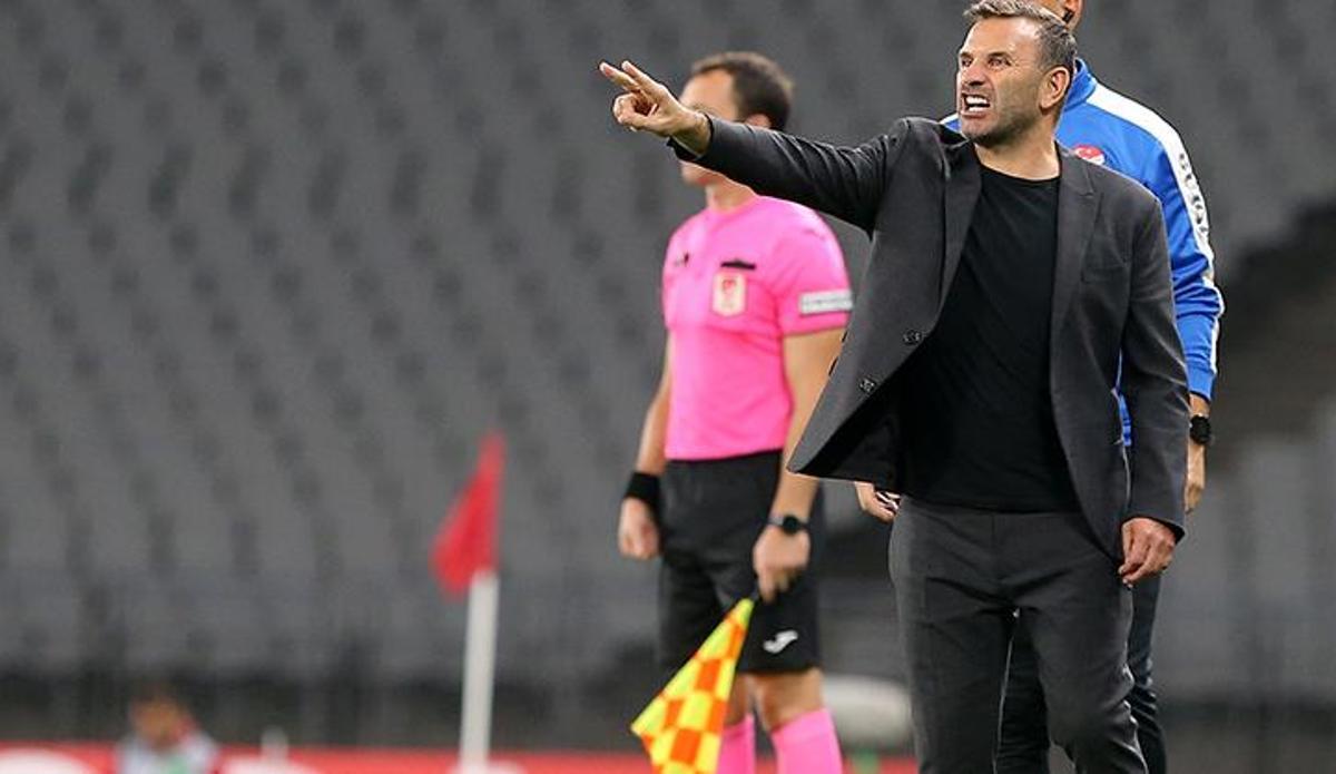 Fanatik: Galatasaray'da Okan Buruk'tan rakibe saygısızlık yorumu