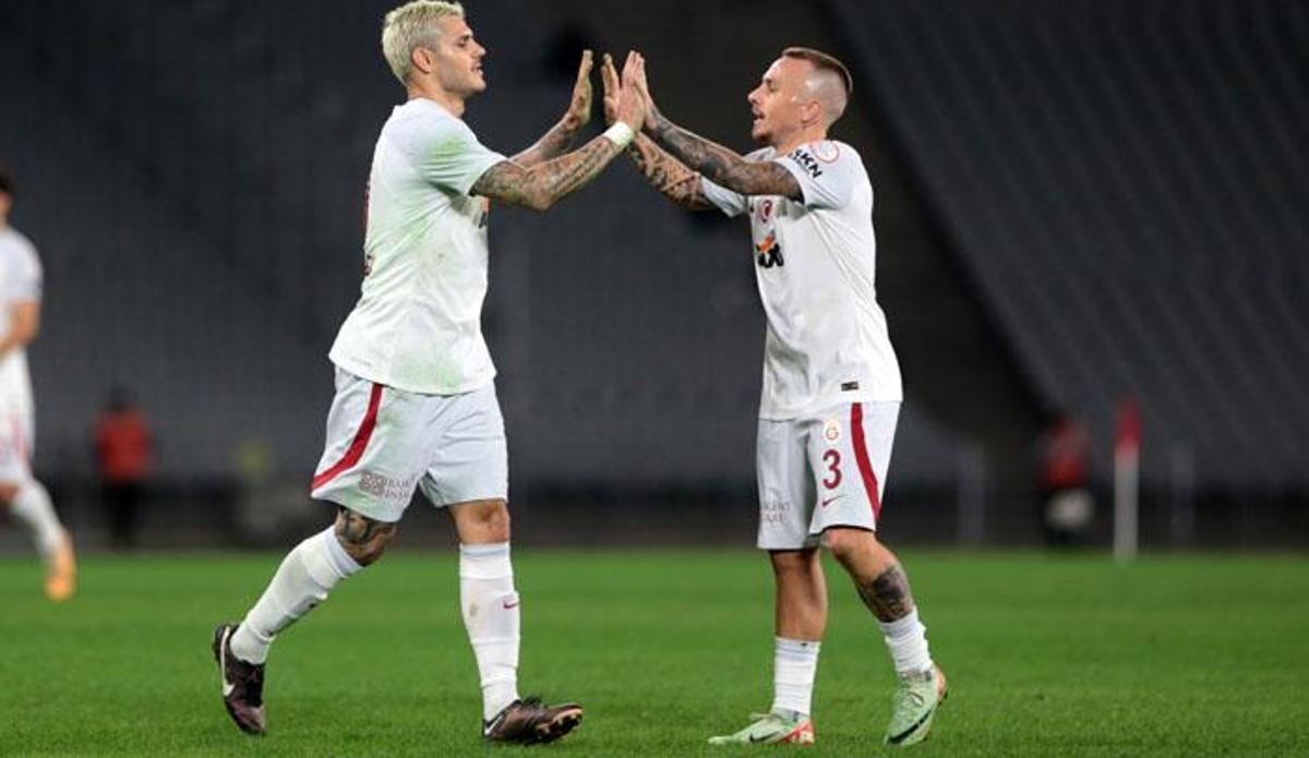 Fanatik: Galatasaray'dan inanılmaz yenilmezlik serisi