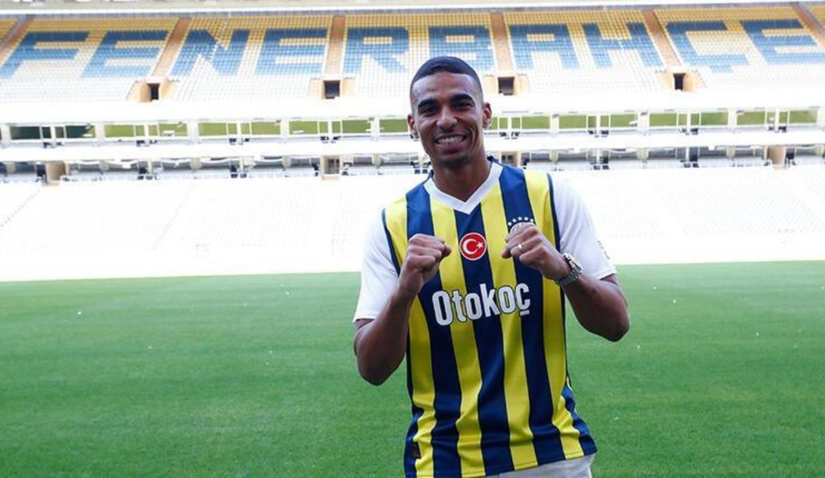 Fanatik: Fenerbahçe'de Djiku’dan dikkat çeken istatistik