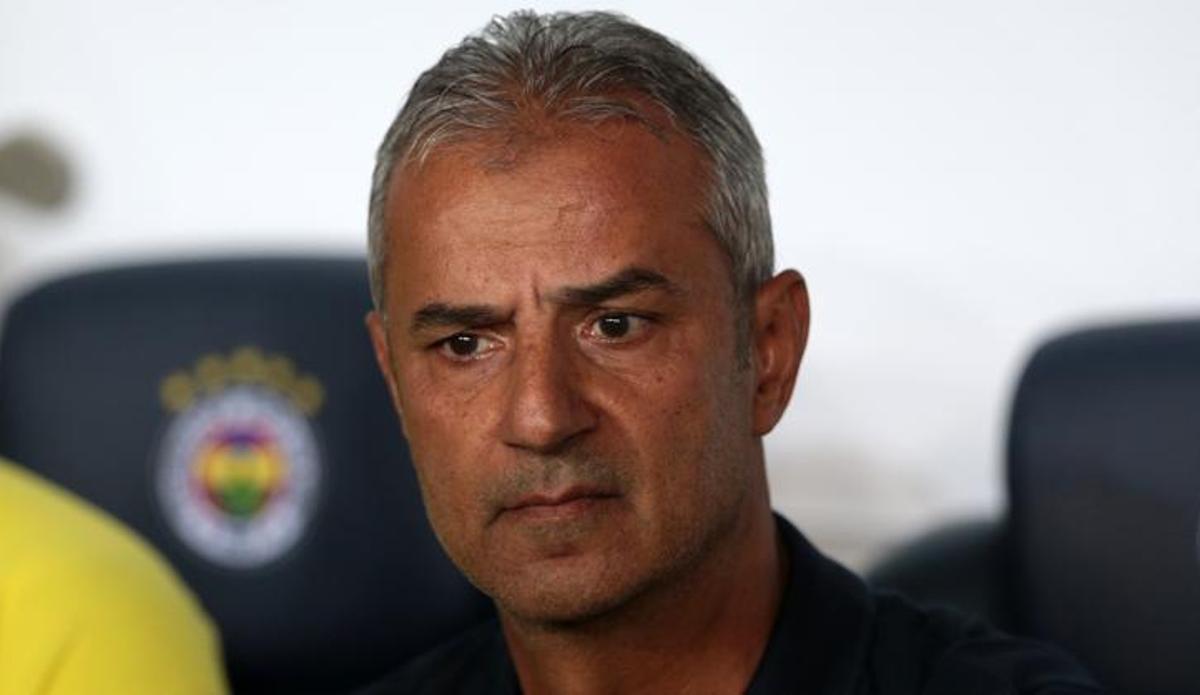 Fanatik: Fenerbahçe'nin asıl hedefini İsmail Kartal açıkladı