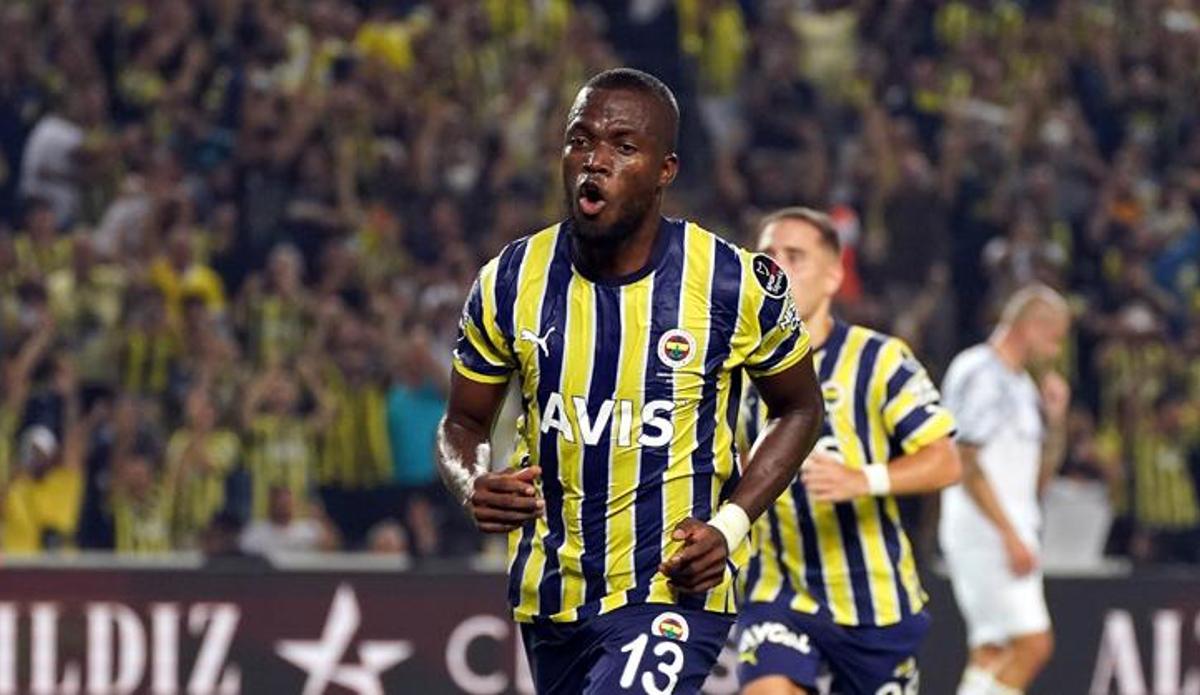 Fanatik: Enner Valencia: ‘Fenerbahçe işimi kolaylaştırdı’