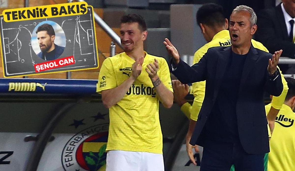 Fanatik: Şenol Can'dan Fenerbahçe - Başakşehir maçına teknik bakış: Şampiyonluk oyunu
