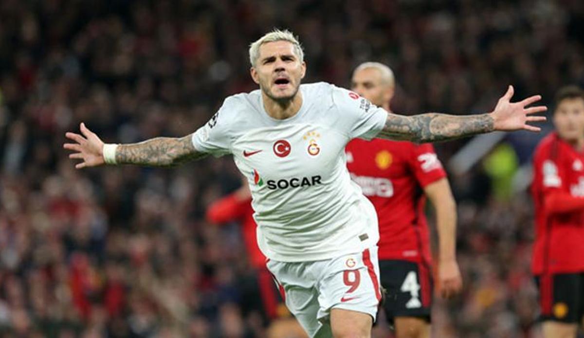 Fanatik: Galatasaray'da Icardi'den itiraf! 'Kendime kızdım'