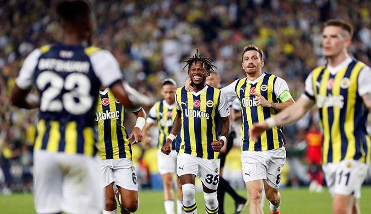 Fanatik: Fenerbahçe'nin Konferans Ligi fikstürü: Fenerbahçe kaçıncı sırada? UEFA Konferans Ligi H Grubu puan durumu (Fenerbahçe'nin kalan maçları)
