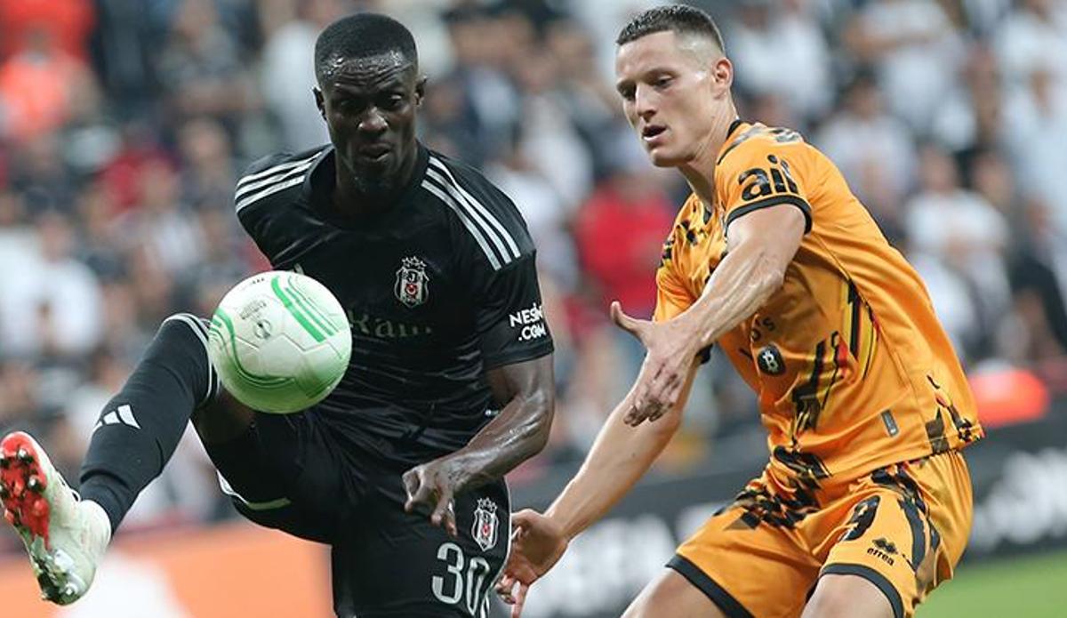 TRHaber - Beşiktaş-Lugano maçını şifresiz yayınlayan yabancı