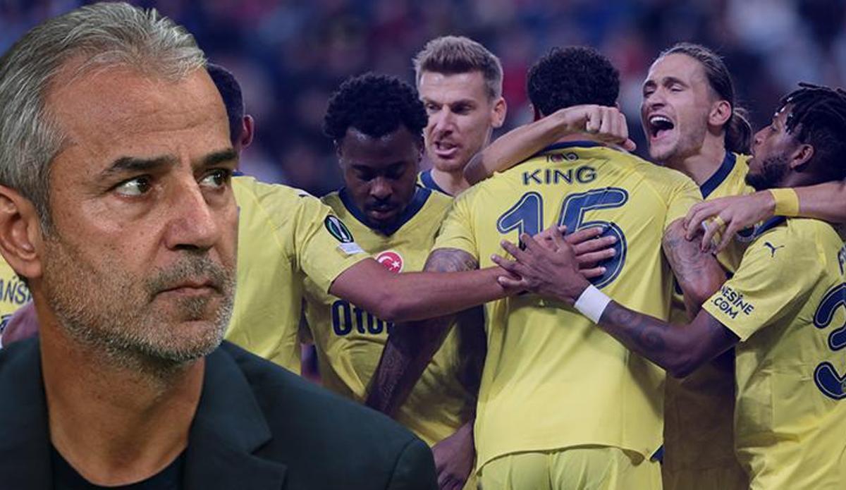 Fanatik: Fenerbahçe Teknik Direktörü İsmail Kartal, Spartak Trnava galibiyetinin şifresini verdi: Sonradan giren oyuncularla