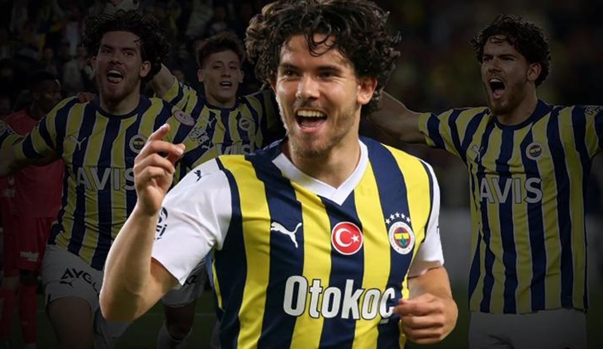 Fanatik: Ferdi Kadıoğlu'nun babası ayrılığı açıkladı! 'Fenerbahçe'yi şampiyon yapacağız ve gideceğiz'