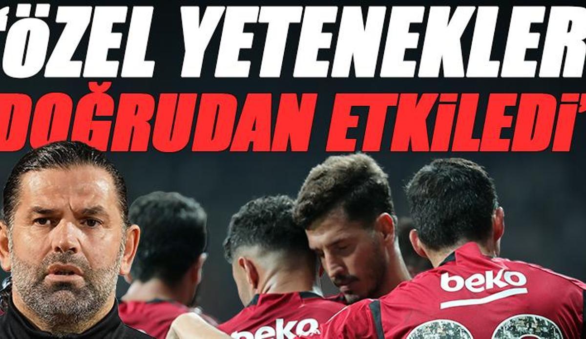 İbrahim Üzülmez'den Beşiktaş - Gaziantep FK maçına teknik analiz: Reaksiyon  gecesi - Beşiktaş (BJK) Haberleri - Spor