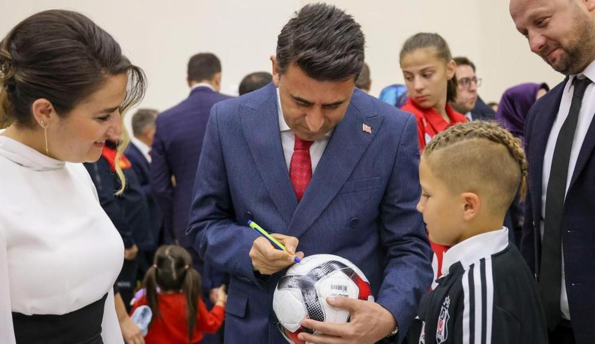 Fanatik: Beşiktaş altyapısının başarılı kalecisi Bilecikli Doruk Subaşıoğlu'na anlamlı davet