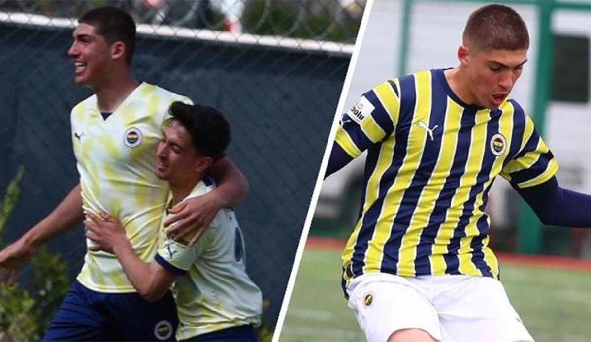 Fanatik: Fenerbahçe'de bir yıldız doğuyor Yusuf Akçiçek sürprizi: Yusuf Akçiçek kimdir, kaç yaşında