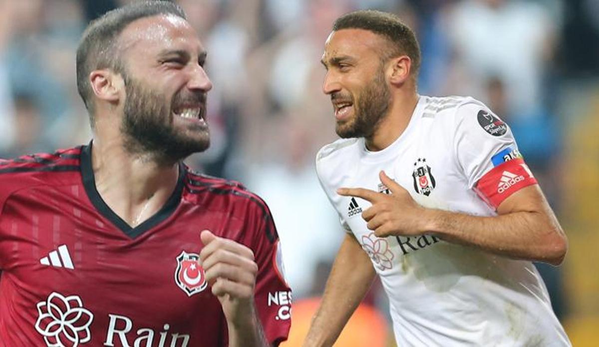 Fanatik: Cenk Tosun'dan Galatasaray açıklaması! 7 veya 8-0 yenmeliydik