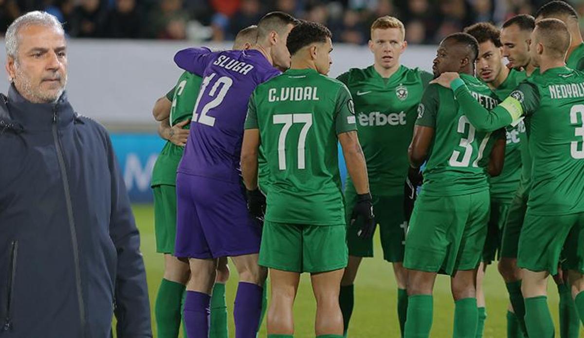 Fanatik: (ÖZET) Ludogorets - Fenerbahçe maç sonucu: 1-0