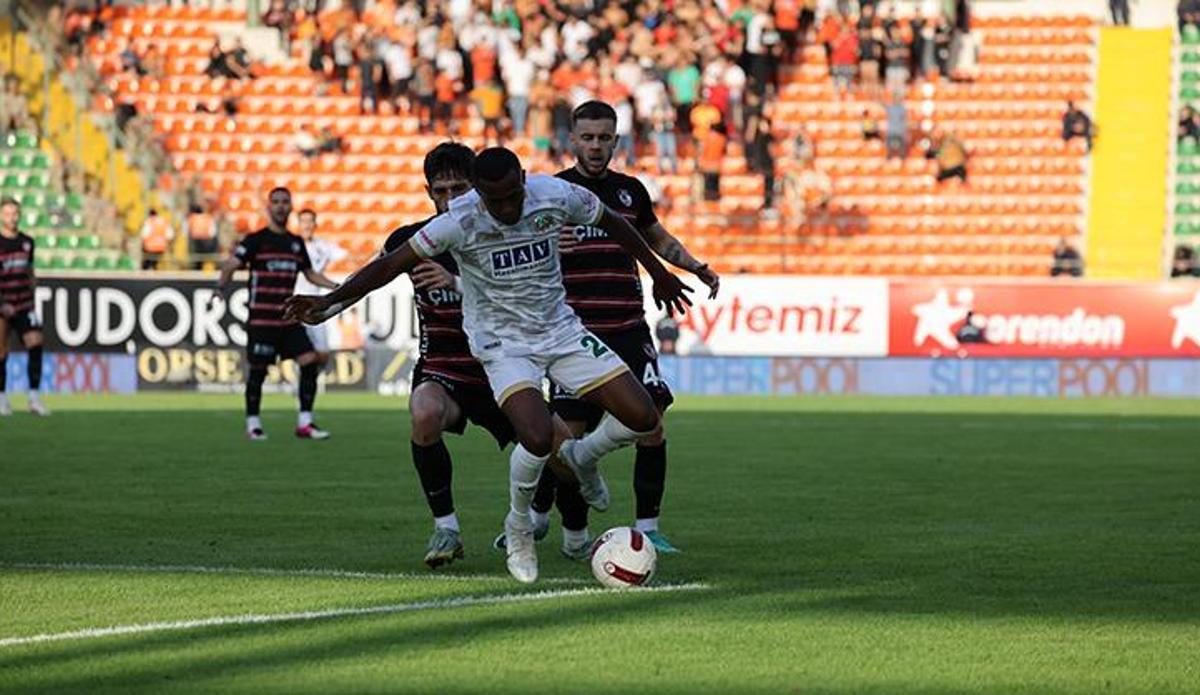 TRHaber - CANLI İZLE - Beşiktaş - Gaziantep FK