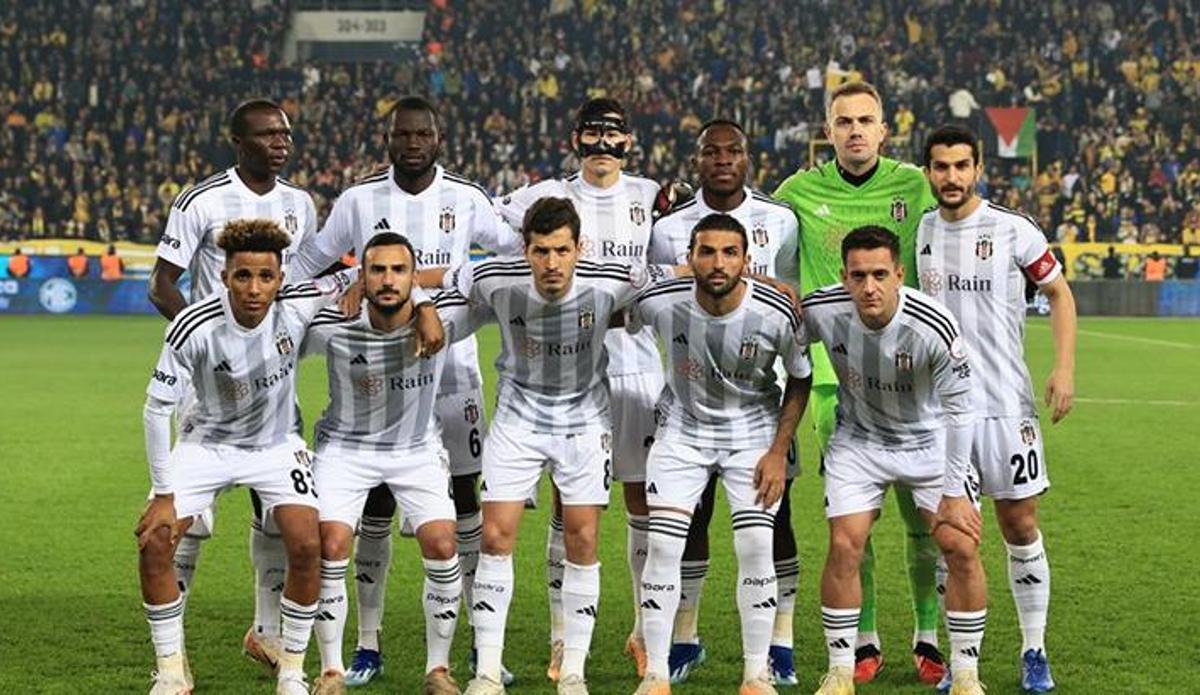 Fanatik: Beşiktaş'a Fenerbahçe derbisi öncesi iyi haber