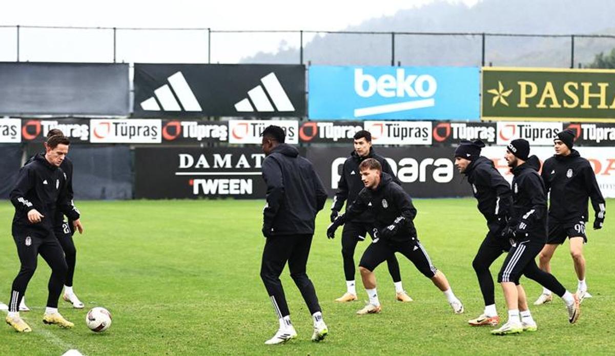 Fanatik: Beşiktaş, Fenerbahçe derbisine hazır