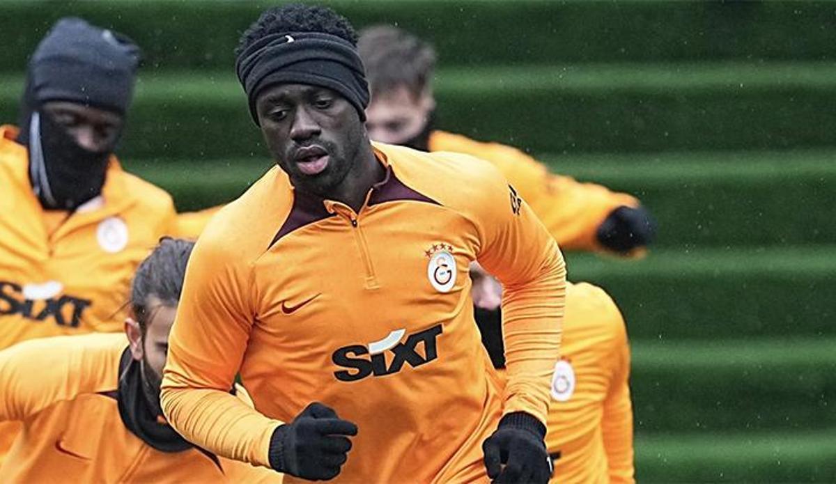 Fanatik: Galatasaray'a Kopenhag maçı öncesi müjdeli haber