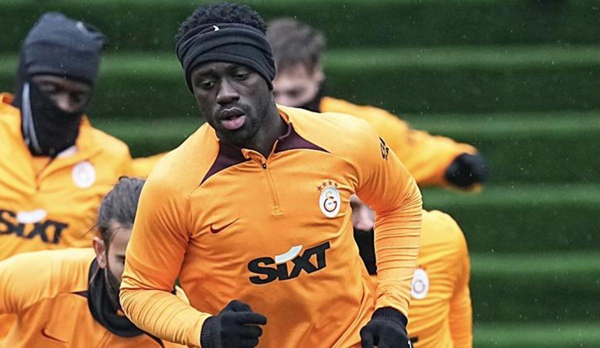 Fanatik: Galatasaray, Şampiyonlar Ligi'ndeki Kopenhag maçı provalarına başladı