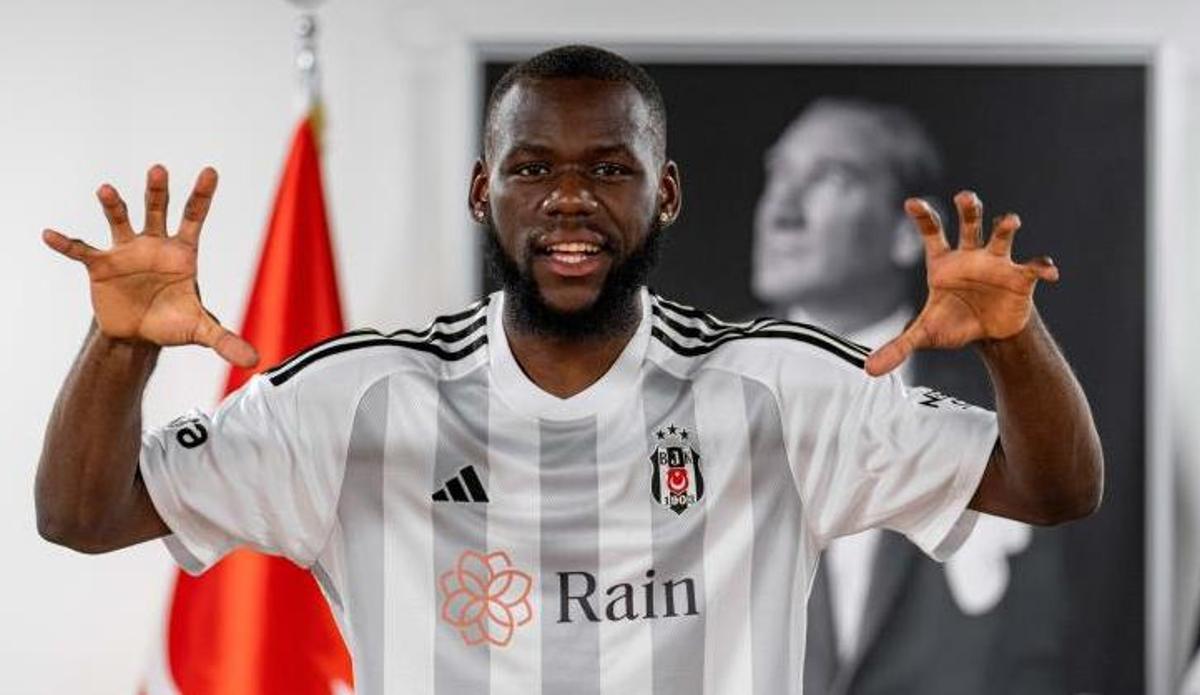 Fanatik: Beşiktaş'ta Onana krizi! Ligde sadece 12 dakika forma giydi ve kadro dışı kaldı