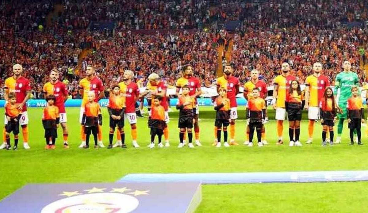 Fanatik: Galatasaray'ın Kopenhag maçı kamp kadrosu belli oldu! Çifte müjde birden