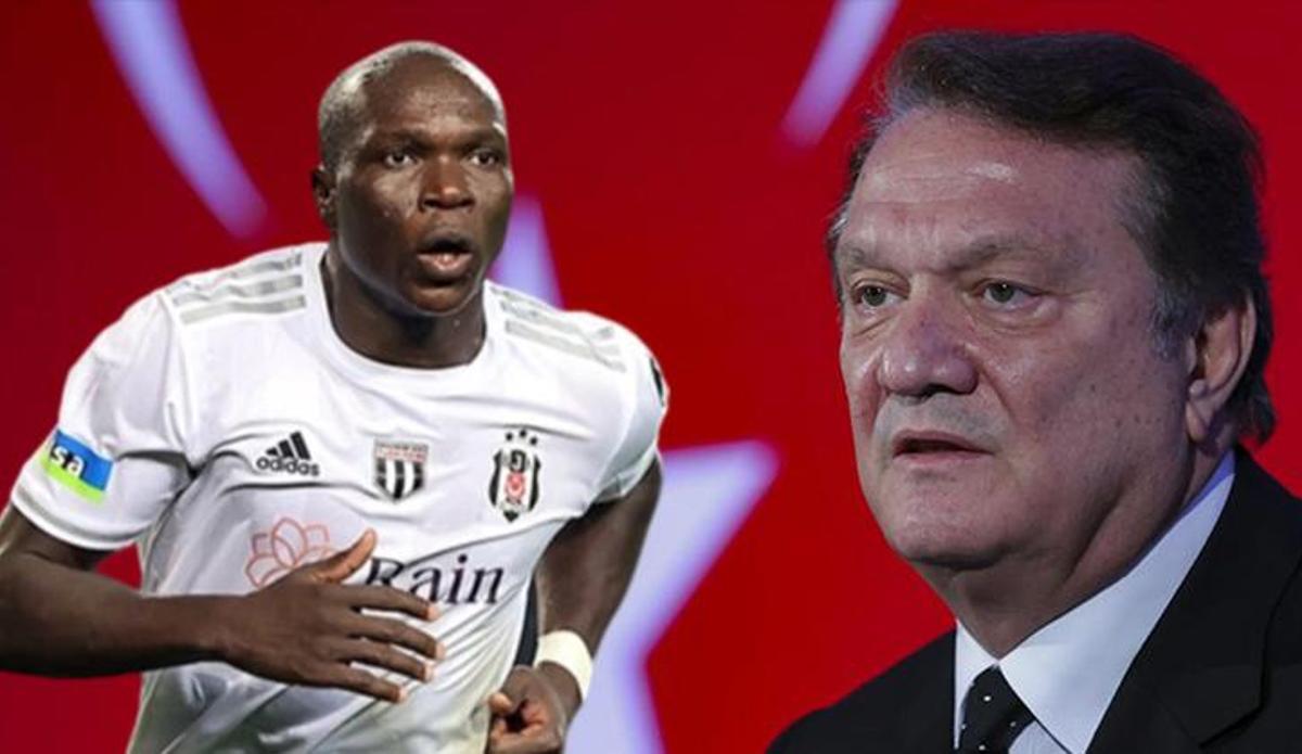 Fanatik: Beşiktaş Başkanı Hasan Arat duyurdu! İşte Aboubakar kararı ve transfer planı