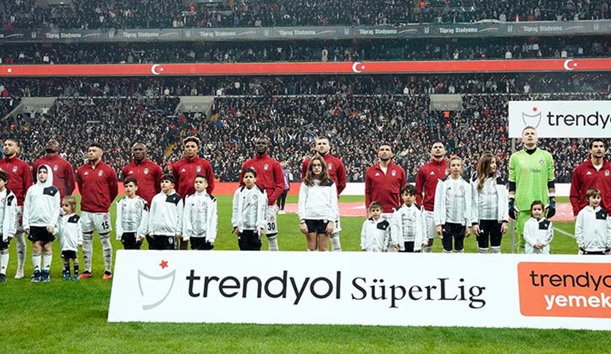 Fanatik: Beşiktaş, Antalya kampının iptal edildiğini açıkladı