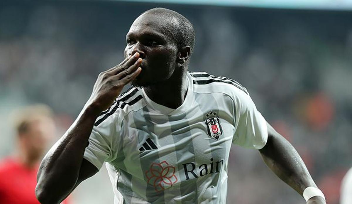 Fanatik: Vincent Aboubakar, Arabistan’a dönüyor! Beşiktaş'ta fatura beş isme kesildi