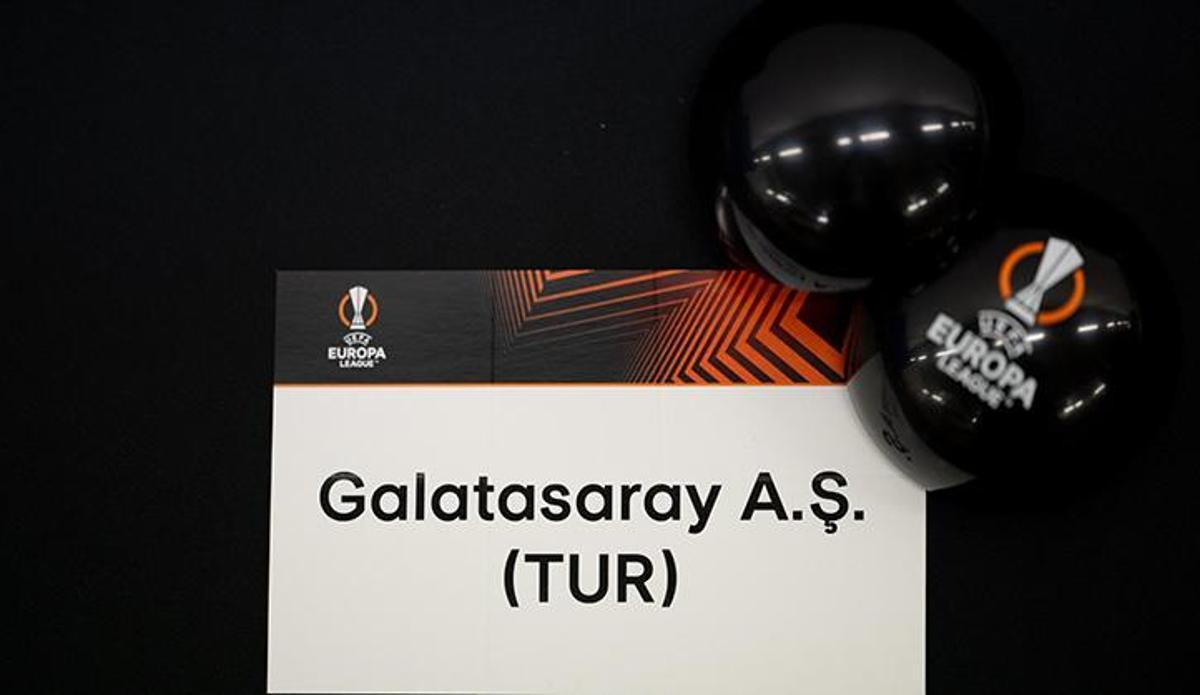 Fanatik: Galatasaray'ın UEFA Avrupa Ligi'ndeki rakibi belli oldu! İşte Avrupa Ligi kura çekimi sonucunda Son 16 eşleşmeleri