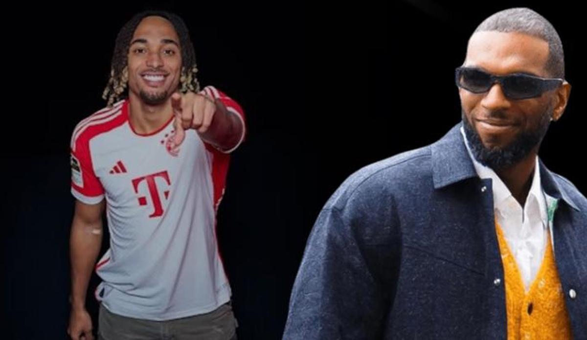 Ryan Babel'den Sacha Boey sözleri! 'Neredeyse hiç hata yapmıyor'