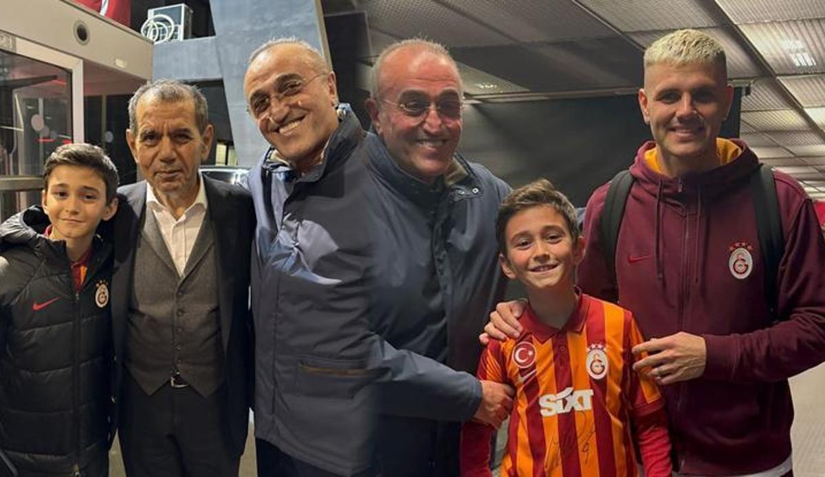 Fanatik: Galatasaray'da Abdürrahim Albayrak gelişmesi! Dursun Özbek'in yeni yönetiminde olacak mı